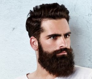 Beard number 1
