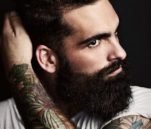 Beard number 6