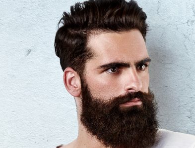 Elegant Long Beard